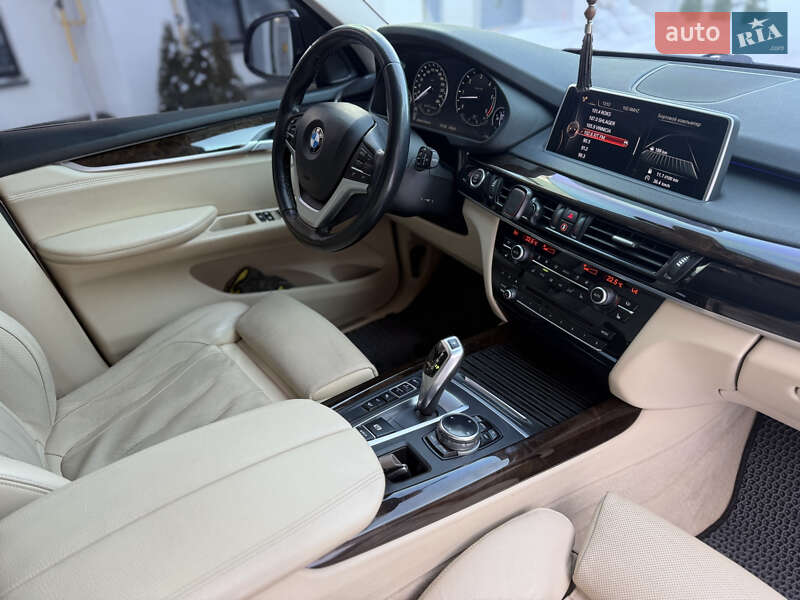 Внедорожник / Кроссовер BMW X5 2014 в Виннице фото 20 Внедорожник / Кроссовер BMW X5 2014 в Виннице