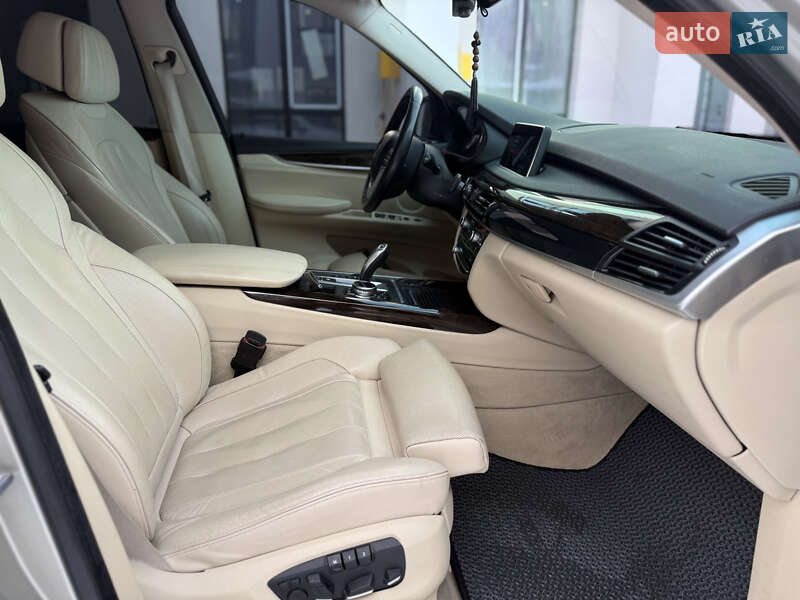 Внедорожник / Кроссовер BMW X5 2014 в Виннице фото 32 Внедорожник / Кроссовер BMW X5 2014 в Виннице