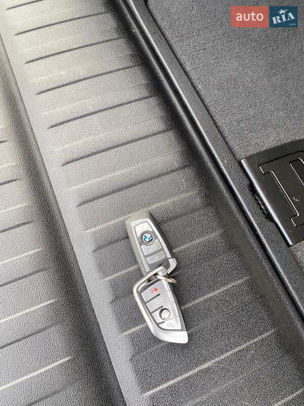 Внедорожник / Кроссовер BMW X5 2015 в Житомире