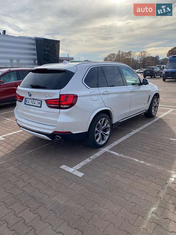 Внедорожник / Кроссовер BMW X5 2015 в Житомире