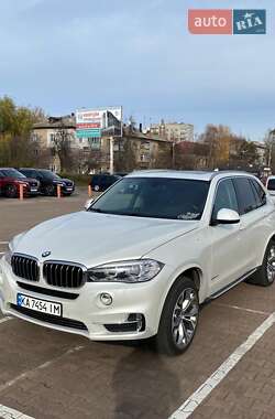 Позашляховик / Кросовер BMW X5 2015 в Житомирі