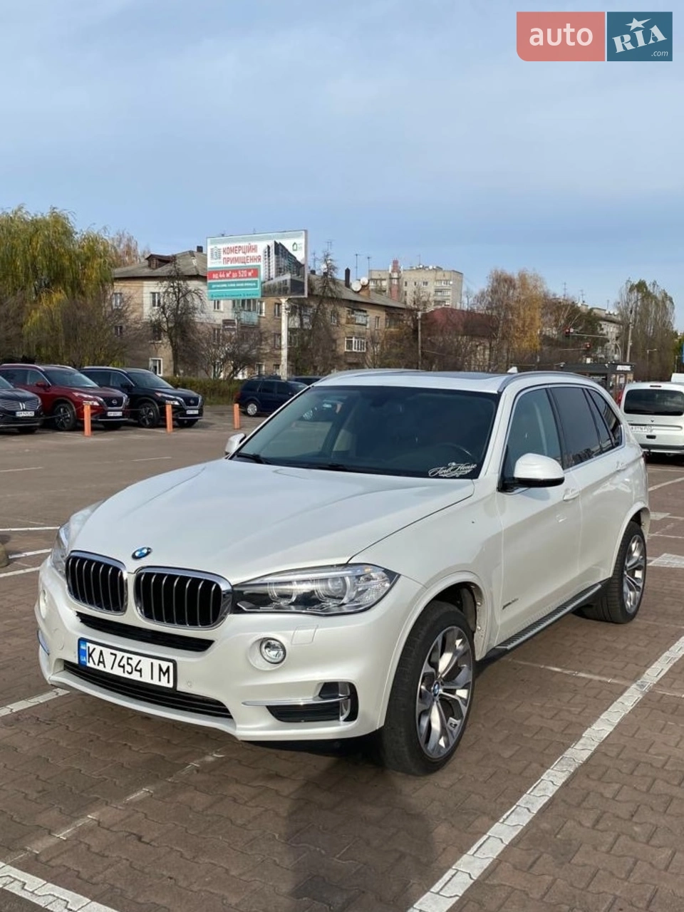 2014 BMW X5 - мініатюра 12