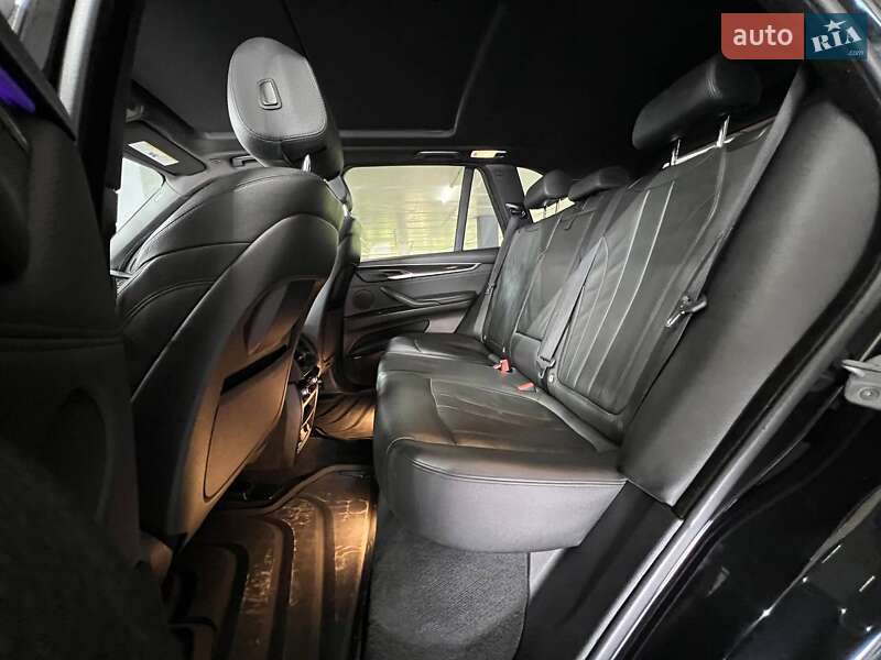 Внедорожник / Кроссовер BMW X5 2015 в Одессе