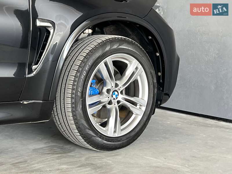 Внедорожник / Кроссовер BMW X5 2015 в Одессе