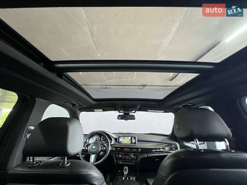 Внедорожник / Кроссовер BMW X5 2015 в Одессе