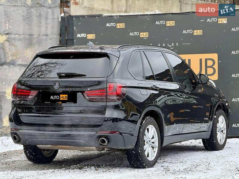 Внедорожник / Кроссовер BMW X5 2014 в Харькове
