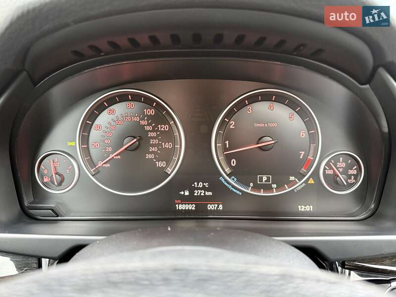 Внедорожник / Кроссовер BMW X5 2014 в Харькове