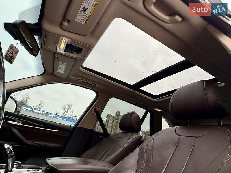 Внедорожник / Кроссовер BMW X5 2014 в Харькове