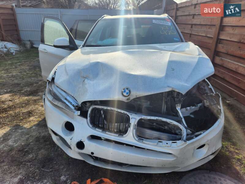 Внедорожник / Кроссовер BMW X5 2017 в Днепре