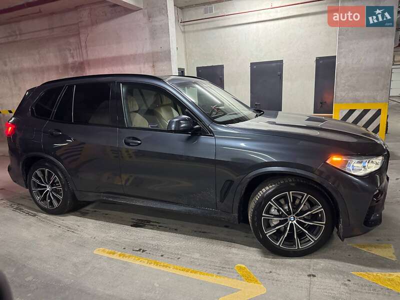 Внедорожник / Кроссовер BMW X5 2019 в Львове