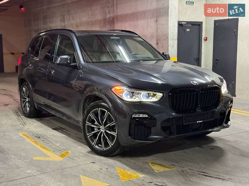 Внедорожник / Кроссовер BMW X5 2019 в Львове