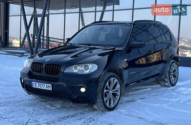 Внедорожник / Кроссовер BMW X5 2011 в Черновцах