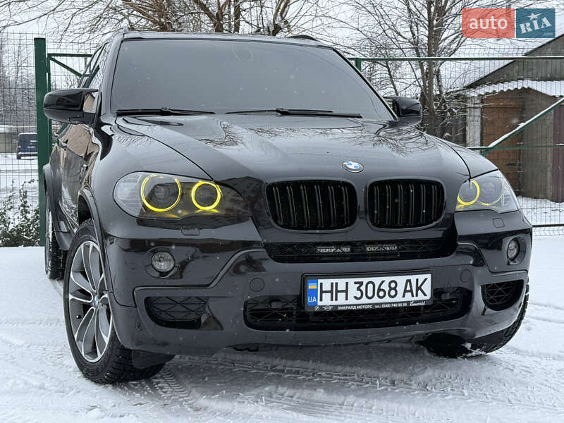 Внедорожник / Кроссовер BMW X5 2008 в Одессе
