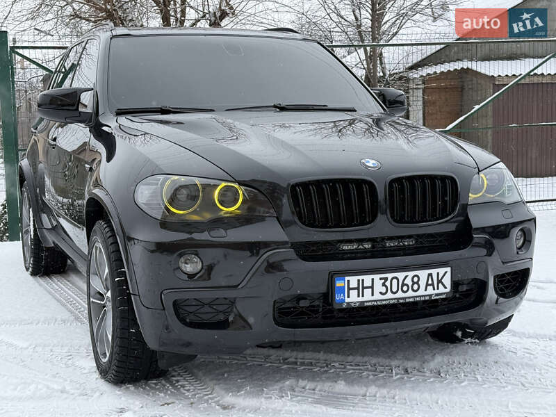 Внедорожник / Кроссовер BMW X5 2008 в Одессе