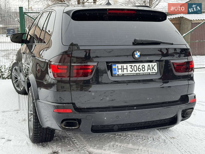 Внедорожник / Кроссовер BMW X5 2008 в Одессе