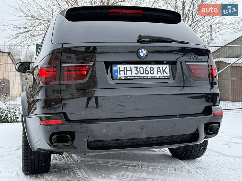 Внедорожник / Кроссовер BMW X5 2008 в Одессе