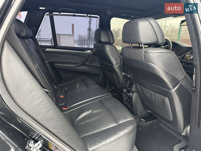 Внедорожник / Кроссовер BMW X5 2008 в Одессе