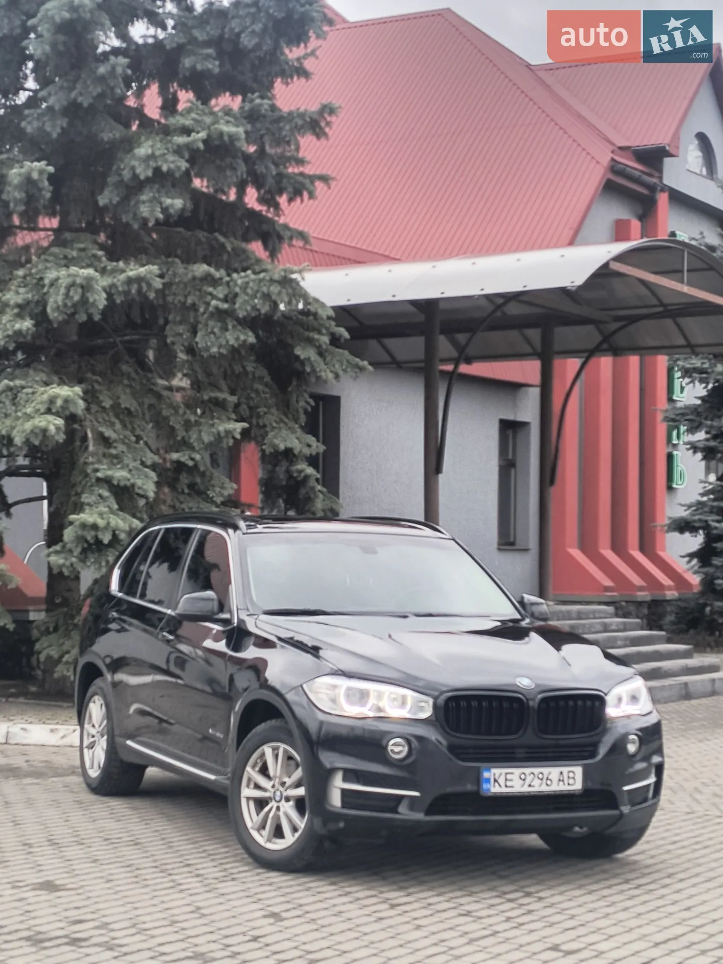 2014 BMW X5 - мініатюра 3