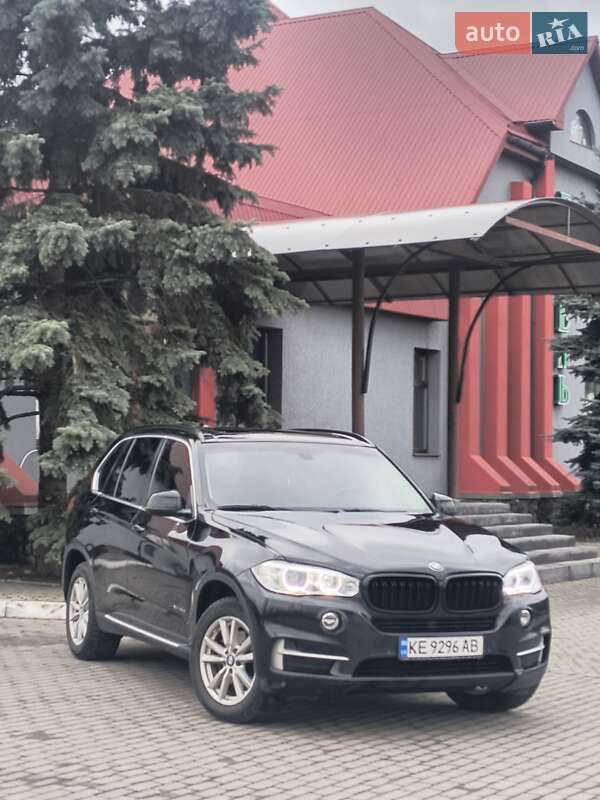 Внедорожник / Кроссовер BMW X5 2014 в Павлограде
