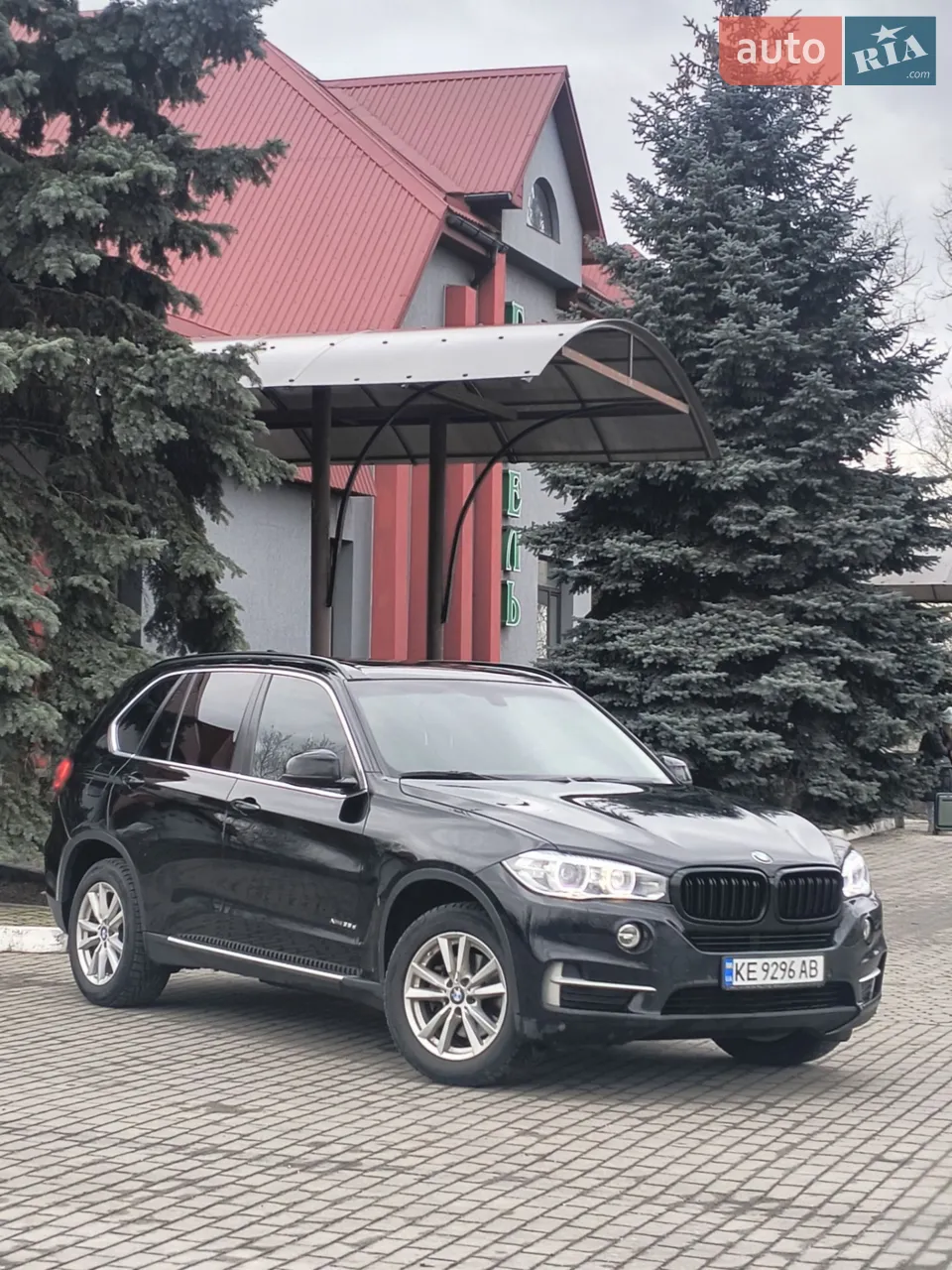 2015 BMW X5 - мініатюра 23