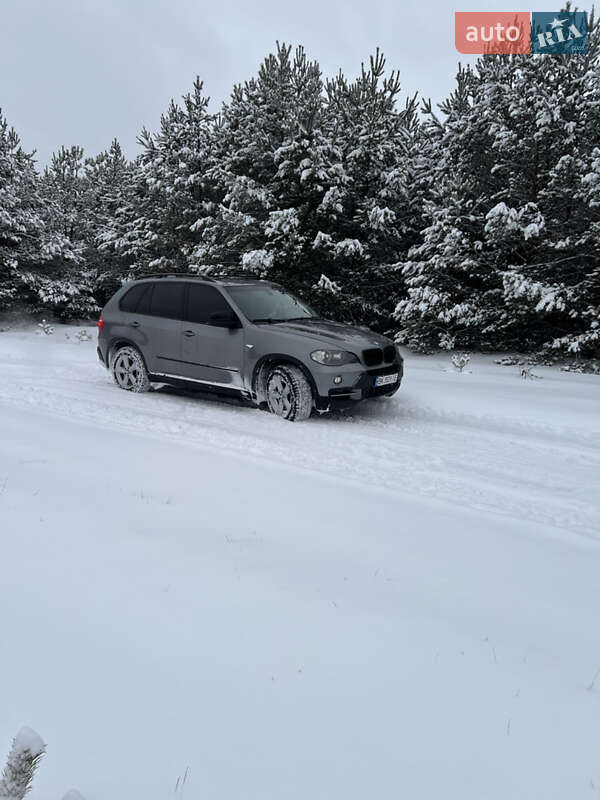 Внедорожник / Кроссовер BMW X5 2008 в Березному фото 3 Внедорожник / Кроссовер BMW X5 2008 в Березному
