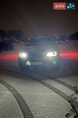 Внедорожник / Кроссовер BMW X5 2009 в Черновцах