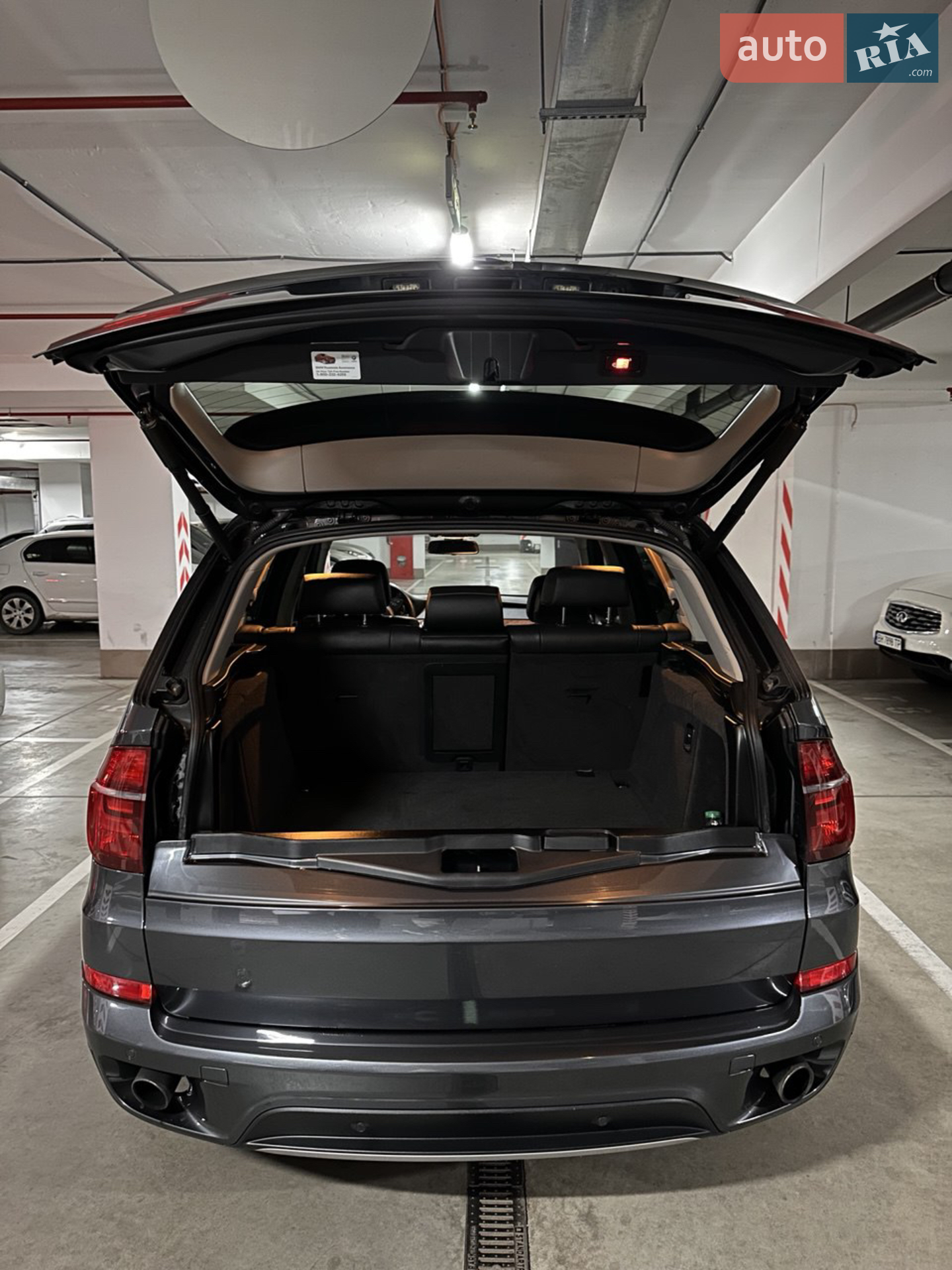 2011 BMW X5 - мініатюра 5