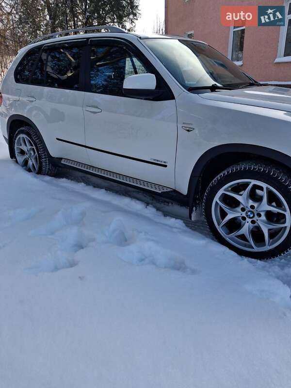 Внедорожник / Кроссовер BMW X5 2010 в Луцке фото 2 Внедорожник / Кроссовер BMW X5 2010 в Луцке