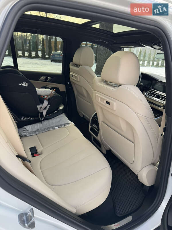 Внедорожник / Кроссовер BMW X5 2020 в Харькове фото 7 Внедорожник / Кроссовер BMW X5 2020 в Харькове