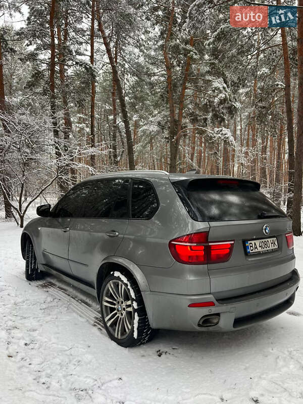 Внедорожник / Кроссовер BMW X5 2011 в Александрие фото 9 Внедорожник / Кроссовер BMW X5 2011 в Александрие