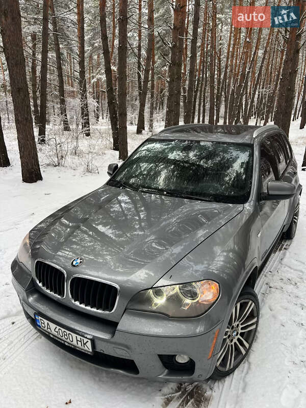 Внедорожник / Кроссовер BMW X5 2011 в Александрие фото 13 Внедорожник / Кроссовер BMW X5 2011 в Александрие