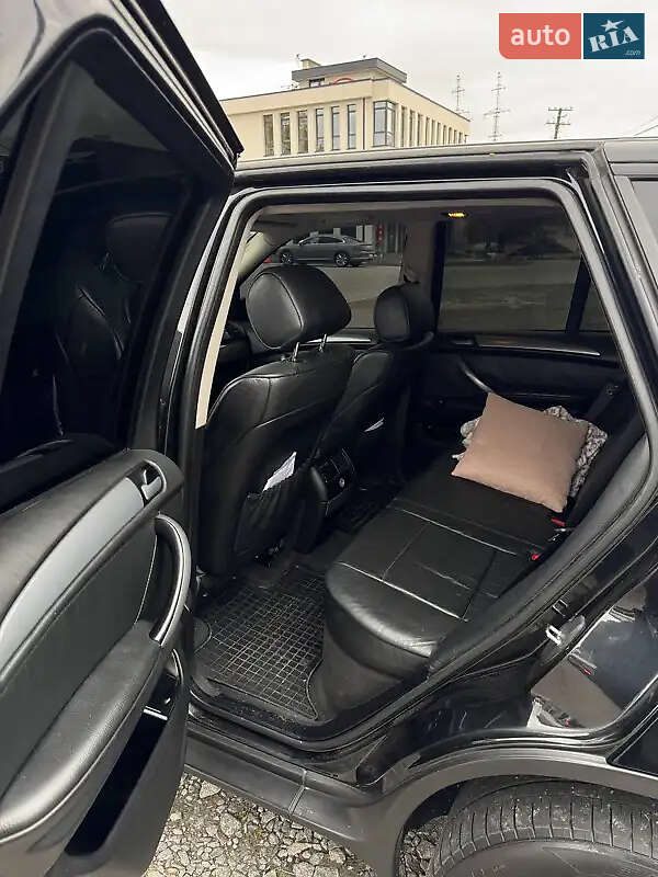 Внедорожник / Кроссовер BMW X5 2005 в Львове