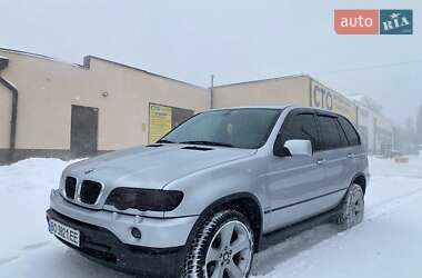 Внедорожник / Кроссовер BMW X5 2001 в Запорожье