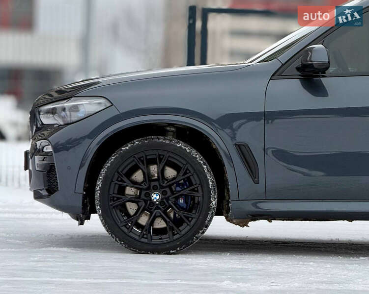 Внедорожник / Кроссовер BMW X5 2019 в Киеве