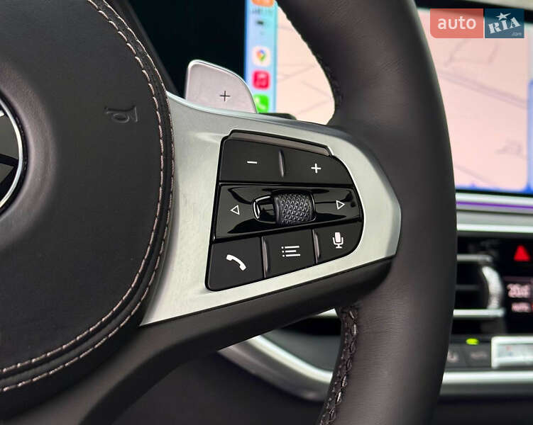 Внедорожник / Кроссовер BMW X5 2019 в Киеве