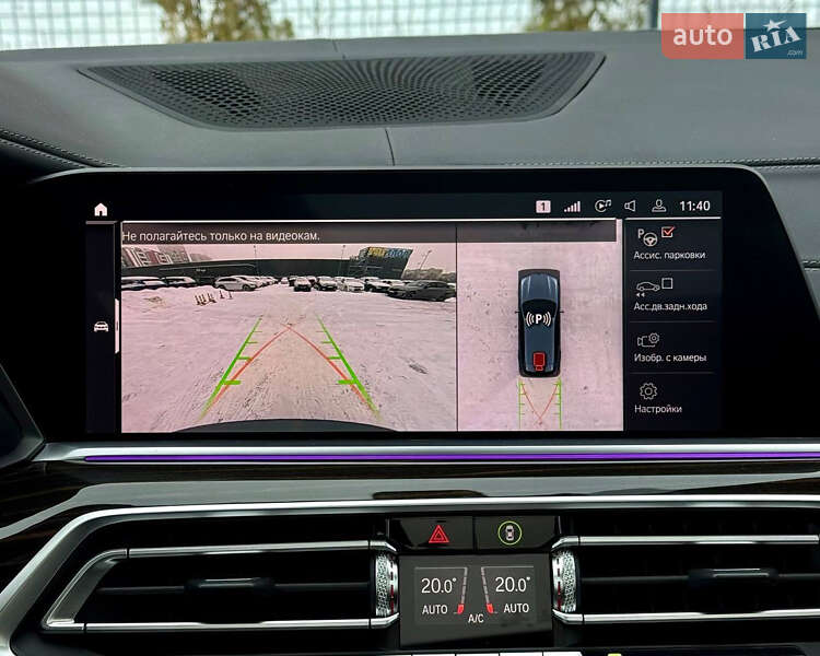 Внедорожник / Кроссовер BMW X5 2019 в Киеве