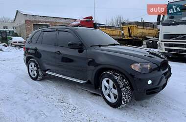 Позашляховик / Кросовер BMW X5 2009 в Сумах
