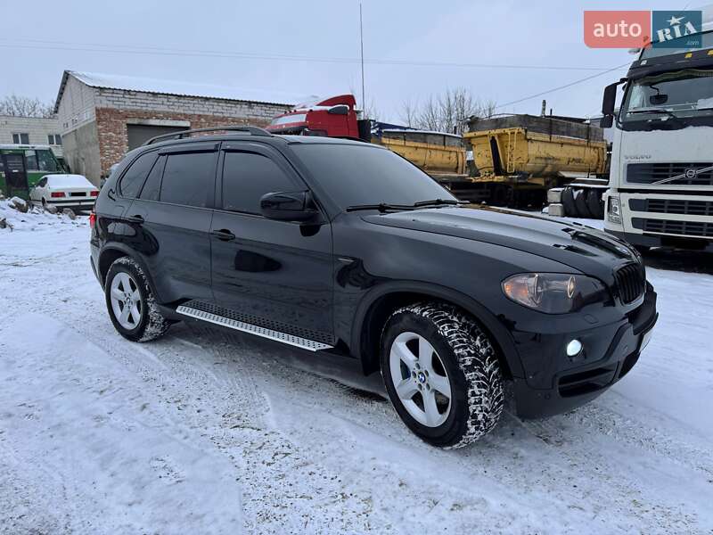 Внедорожник / Кроссовер BMW X5 2009 в Сумах