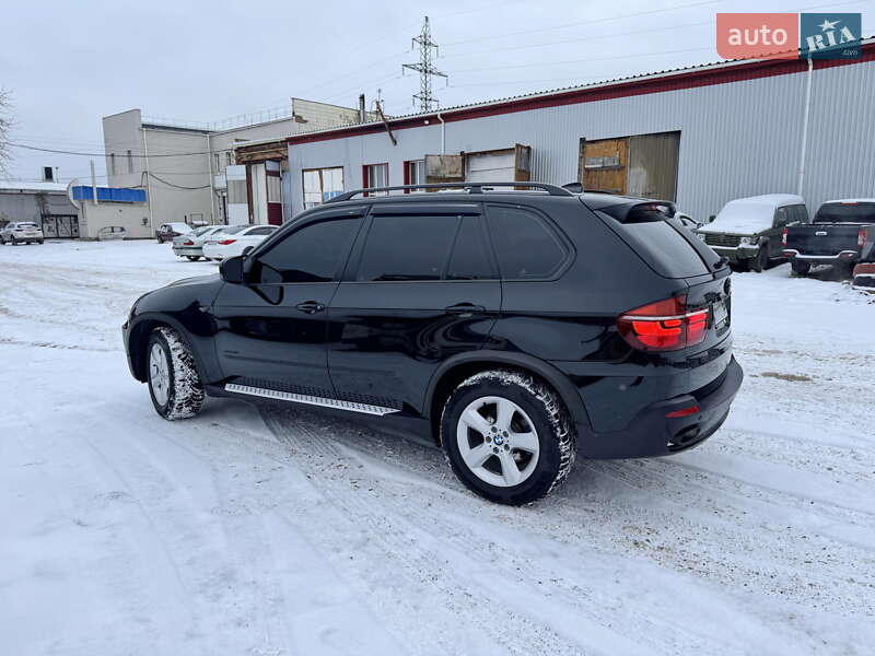 Внедорожник / Кроссовер BMW X5 2009 в Сумах