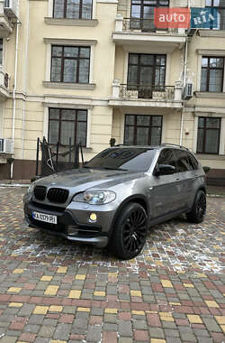 Внедорожник / Кроссовер BMW X5 2008 в Одессе