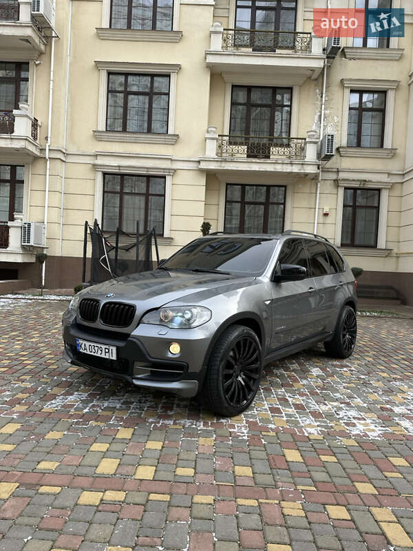 Внедорожник / Кроссовер BMW X5 2008 в Одессе