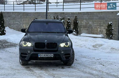 Внедорожник / Кроссовер BMW X5 2010 в Хмельницком