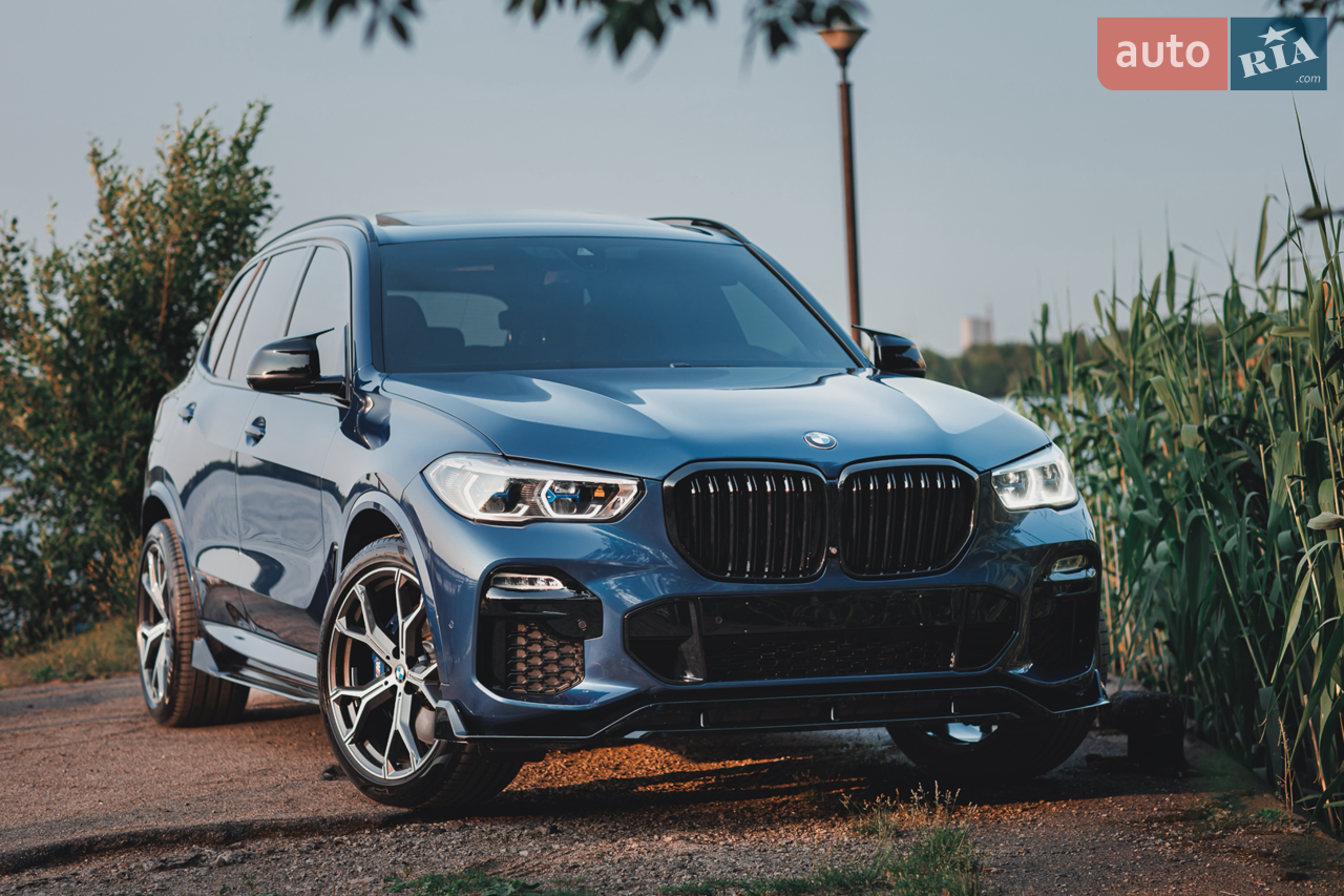 2018 BMW X5 - мініатюра 22