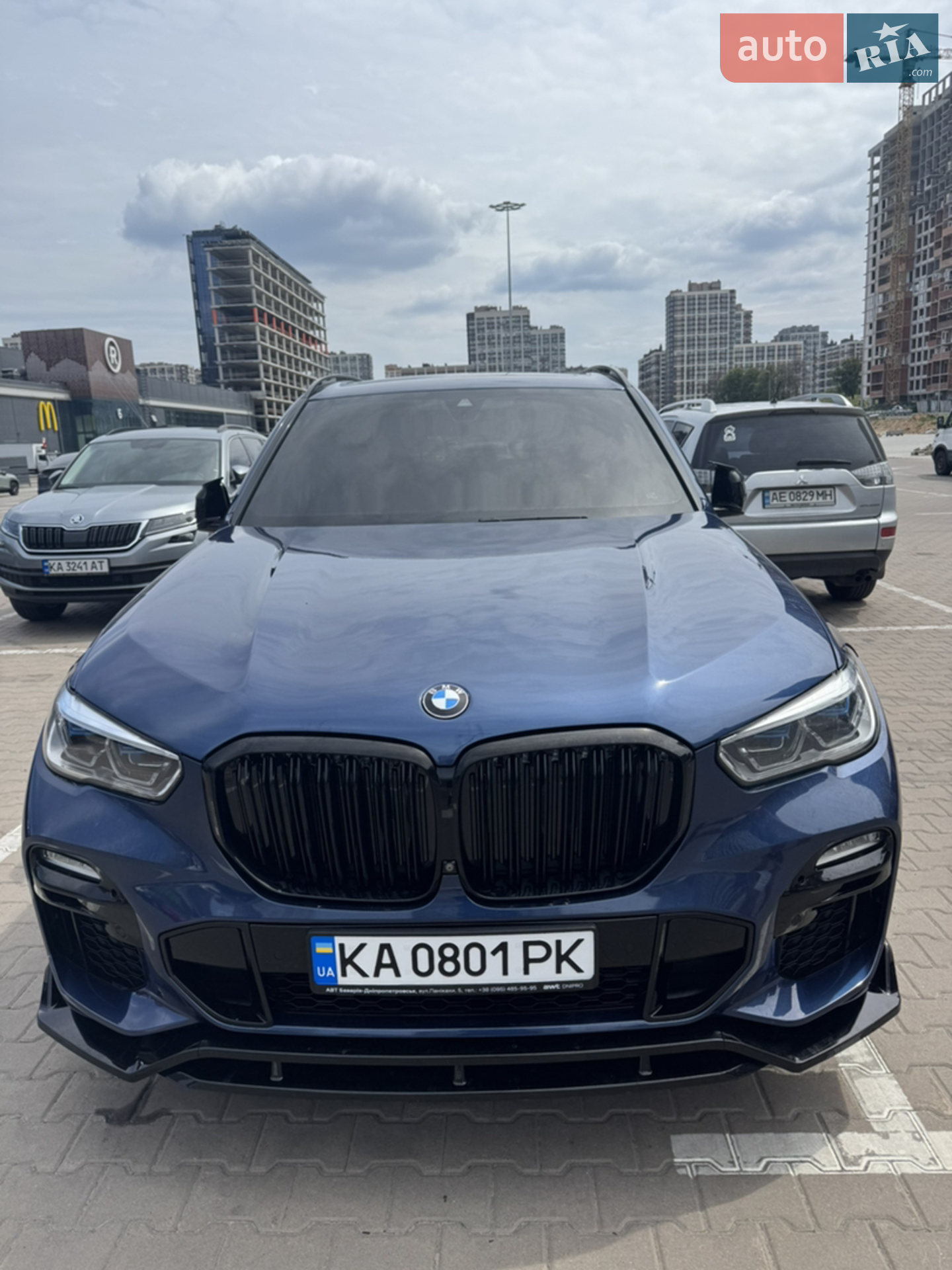 2019 BMW X5 - мініатюра 4