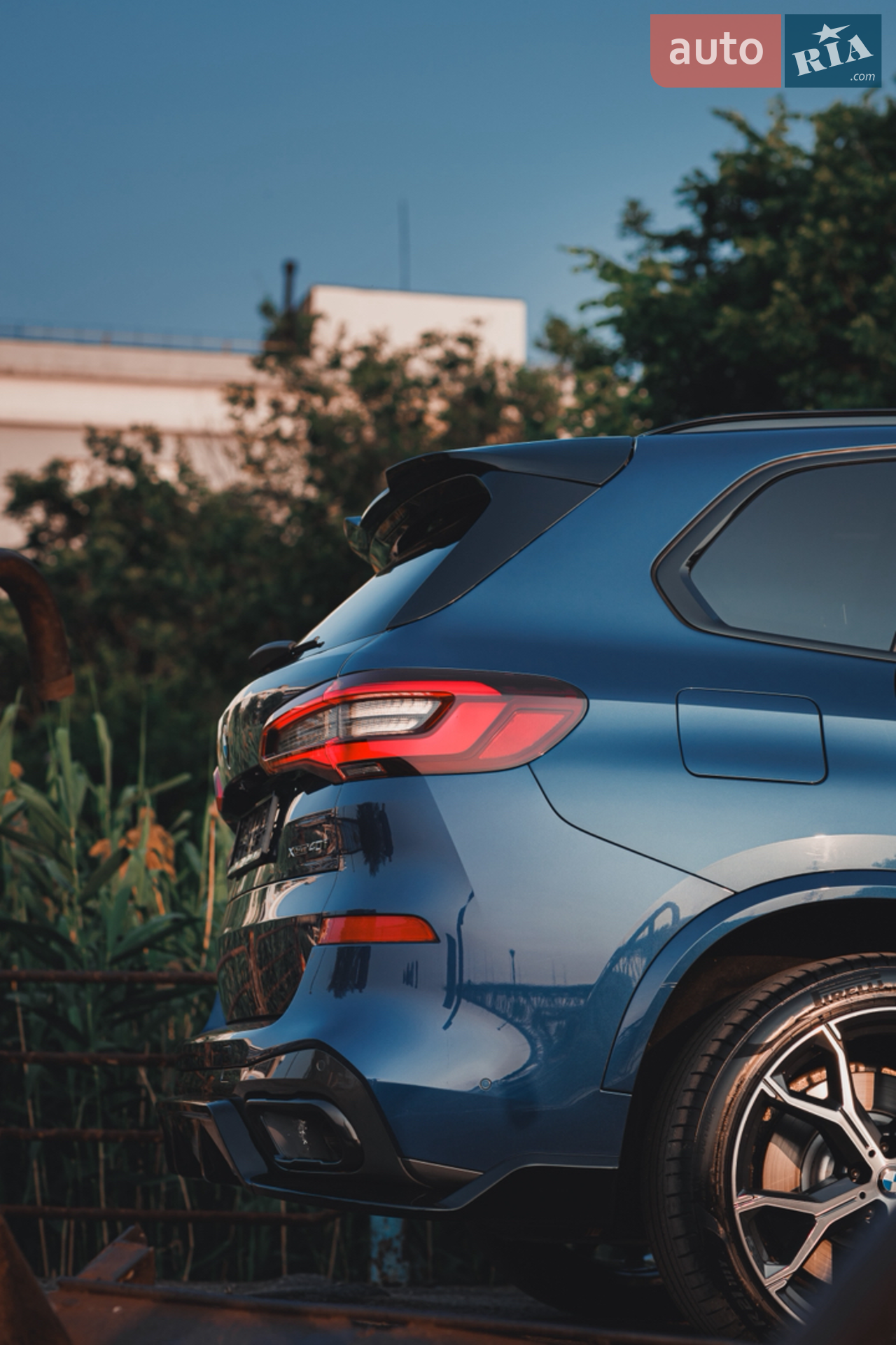 2019 BMW X5 - мініатюра 8
