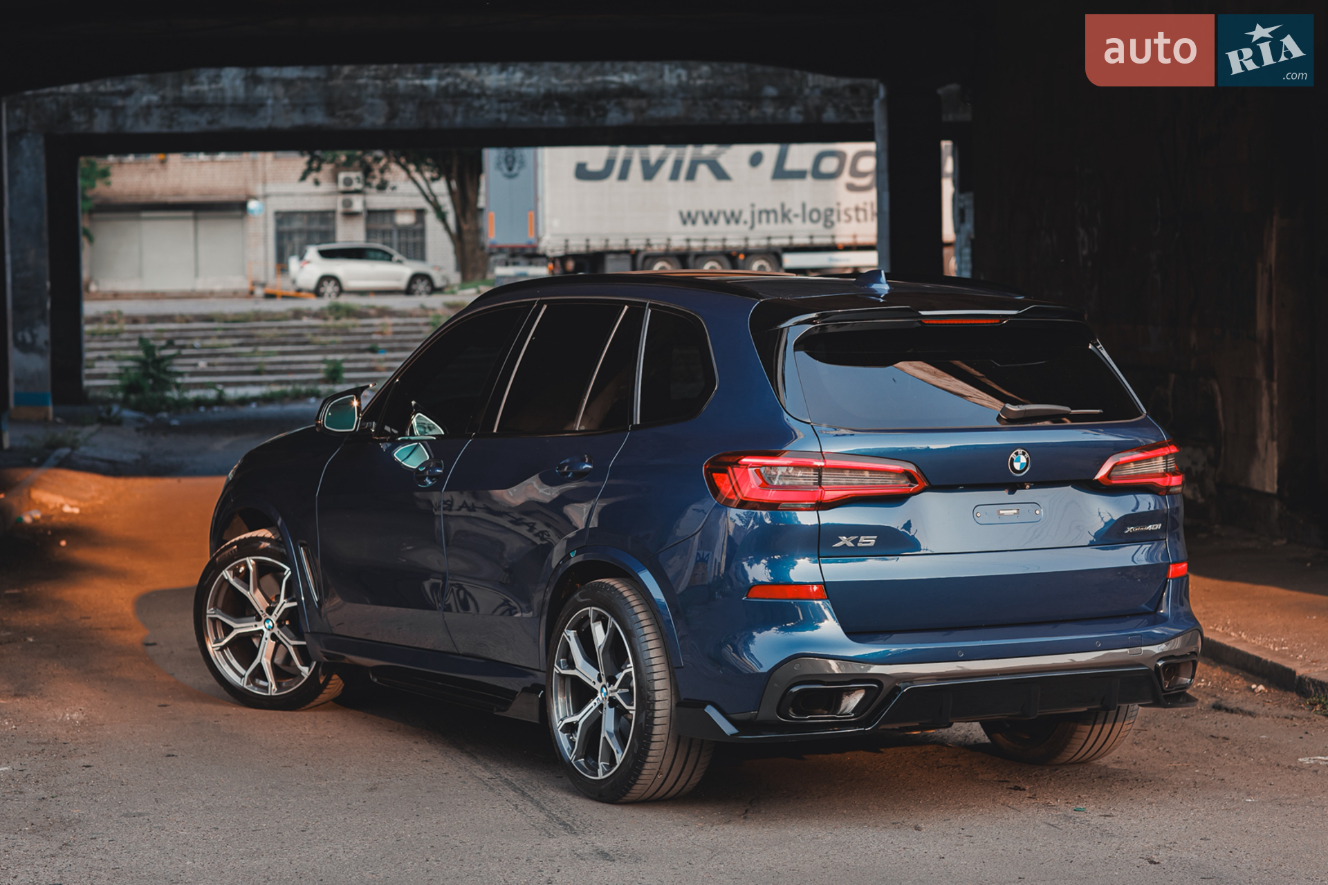 2019 BMW X5 - мініатюра 14