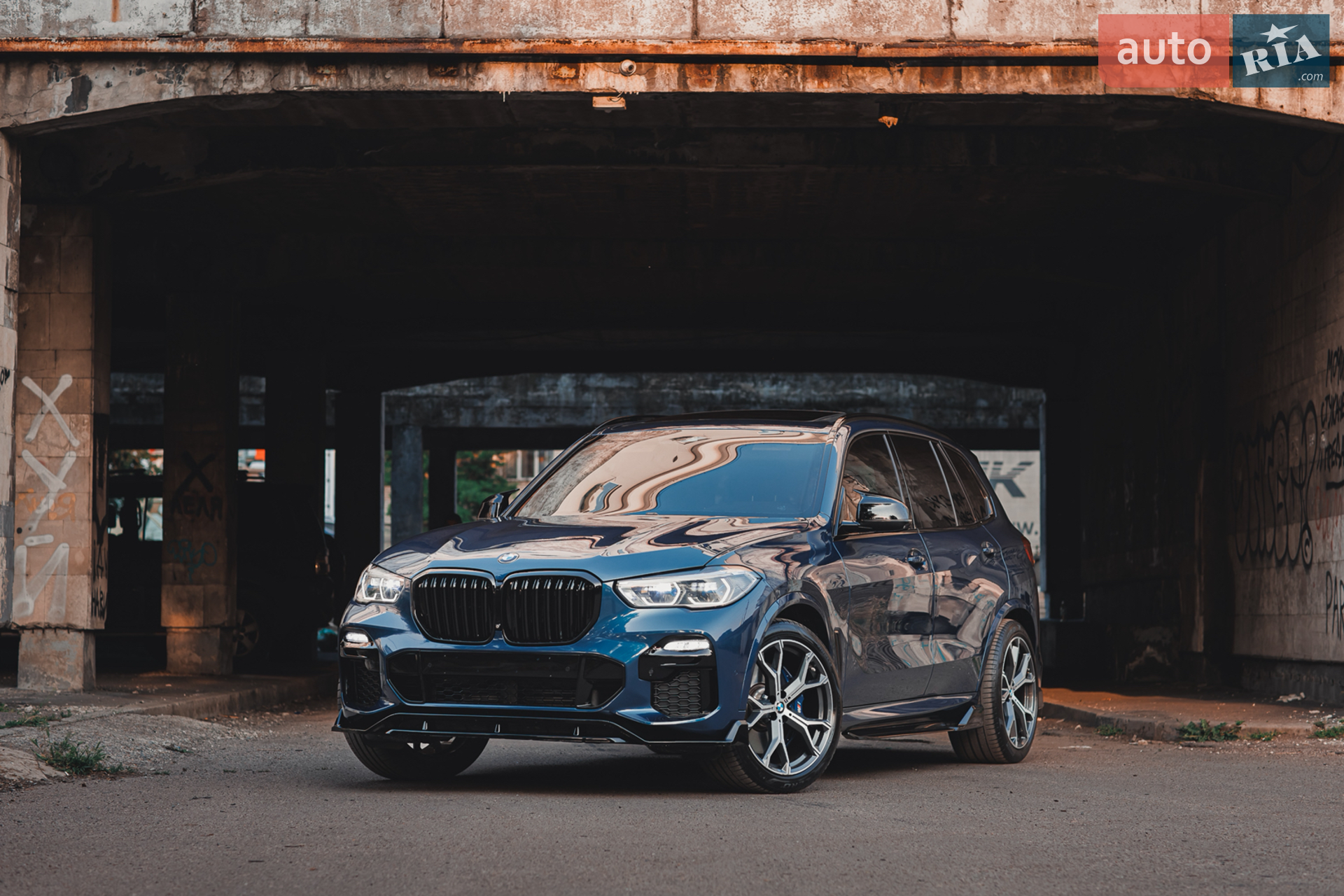 2019 BMW X5 - мініатюра 18