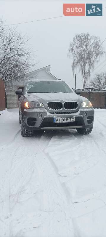 Внедорожник / Кроссовер BMW X5 2010 в Киеве