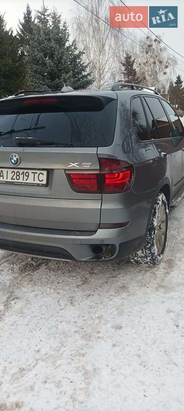 Внедорожник / Кроссовер BMW X5 2010 в Киеве