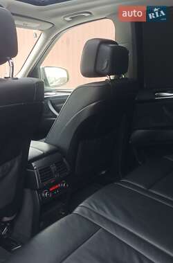 Внедорожник / Кроссовер BMW X5 2010 в Киеве